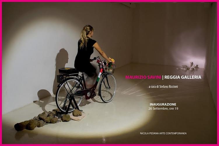 Maurizio Savini - Reggia Galleria